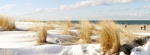 Winterurlaub an der Ostsee